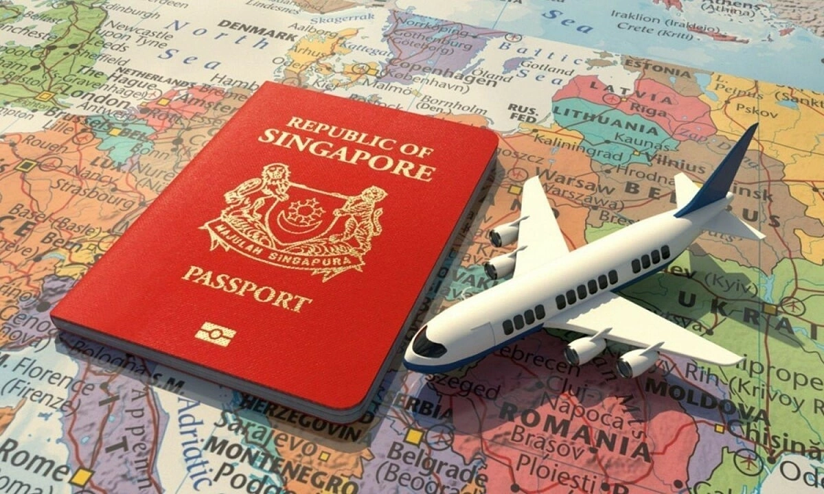 Visa du học Singapore 2025: Điều kiện, quy trình Mới Nhất!