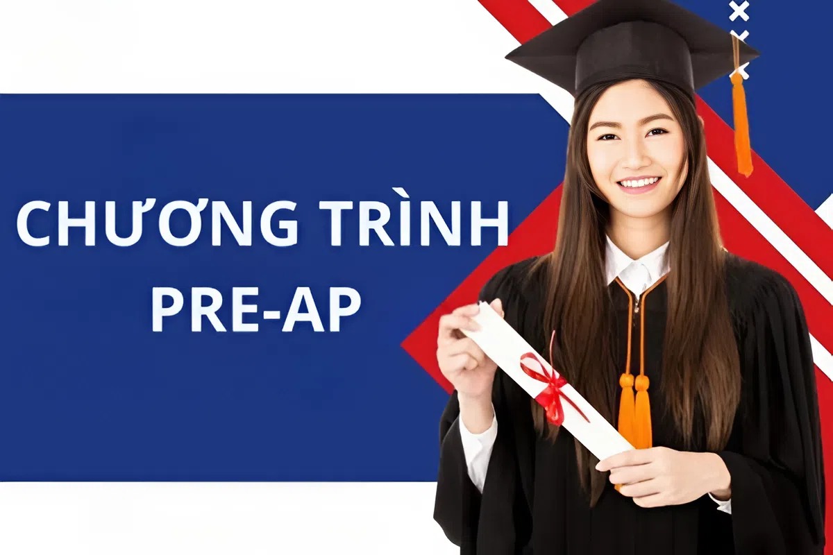 Chương trình Pre-AP & AP cho học sinh lớp 9–12 – Lộ trình vào đại học top thế giới