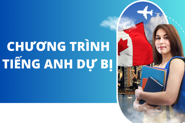 Chương trình Tiếng Anh Dự Bị (ESL Foundation Program) – Nền tảng vững chắc chinh phục môi trường học quốc tế