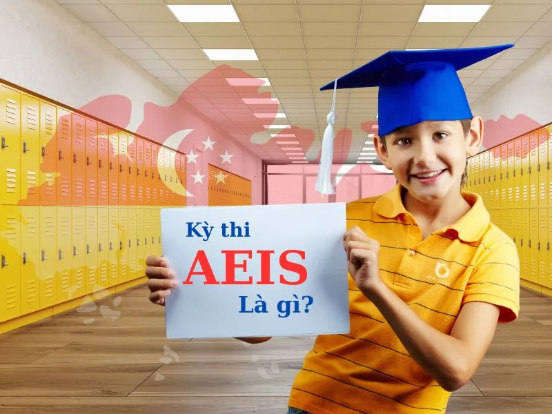 THÔNG TIN CHƯƠNG TRÌNH LUYỆN THI AEIS