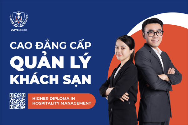 Thạc Sĩ Quản Trị Khách Sạn - Nhà Hàng - Du Lịch