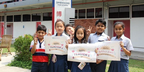 Chúc Mừng Tân Du Học Sinh Hoàng Việt đã chính thức nhập học!